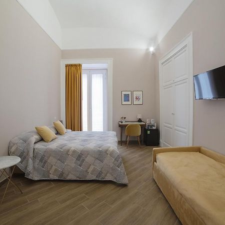 B&B Galleria Principe Di Napoli Exteriör bild