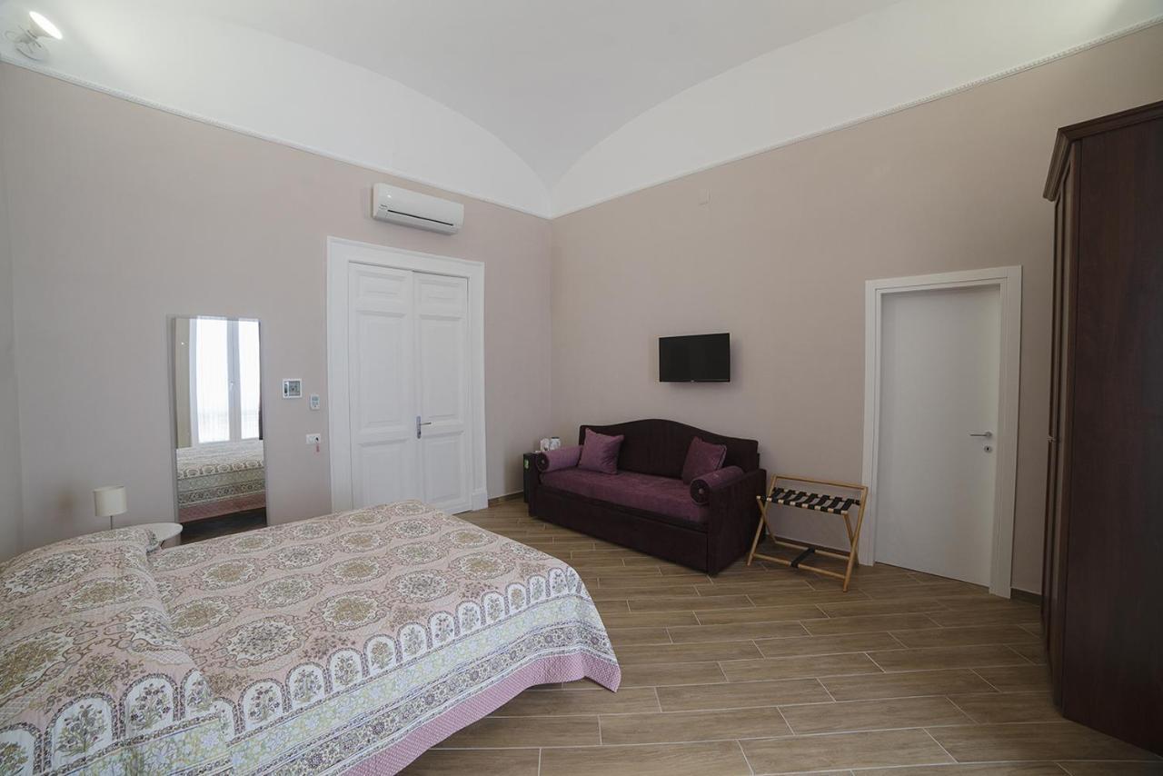 B&B Galleria Principe Di Napoli Exteriör bild