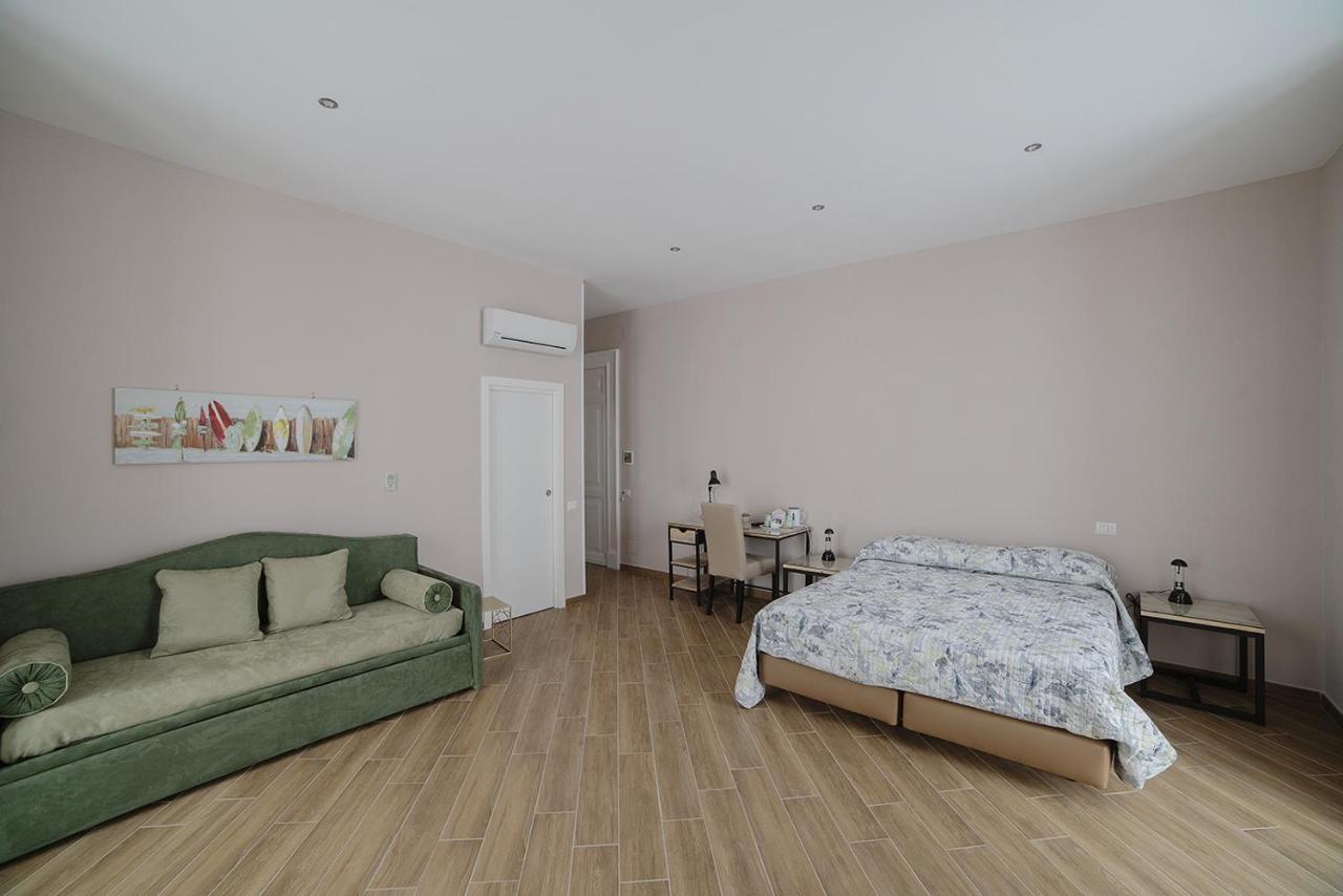 B&B Galleria Principe Di Napoli Exteriör bild