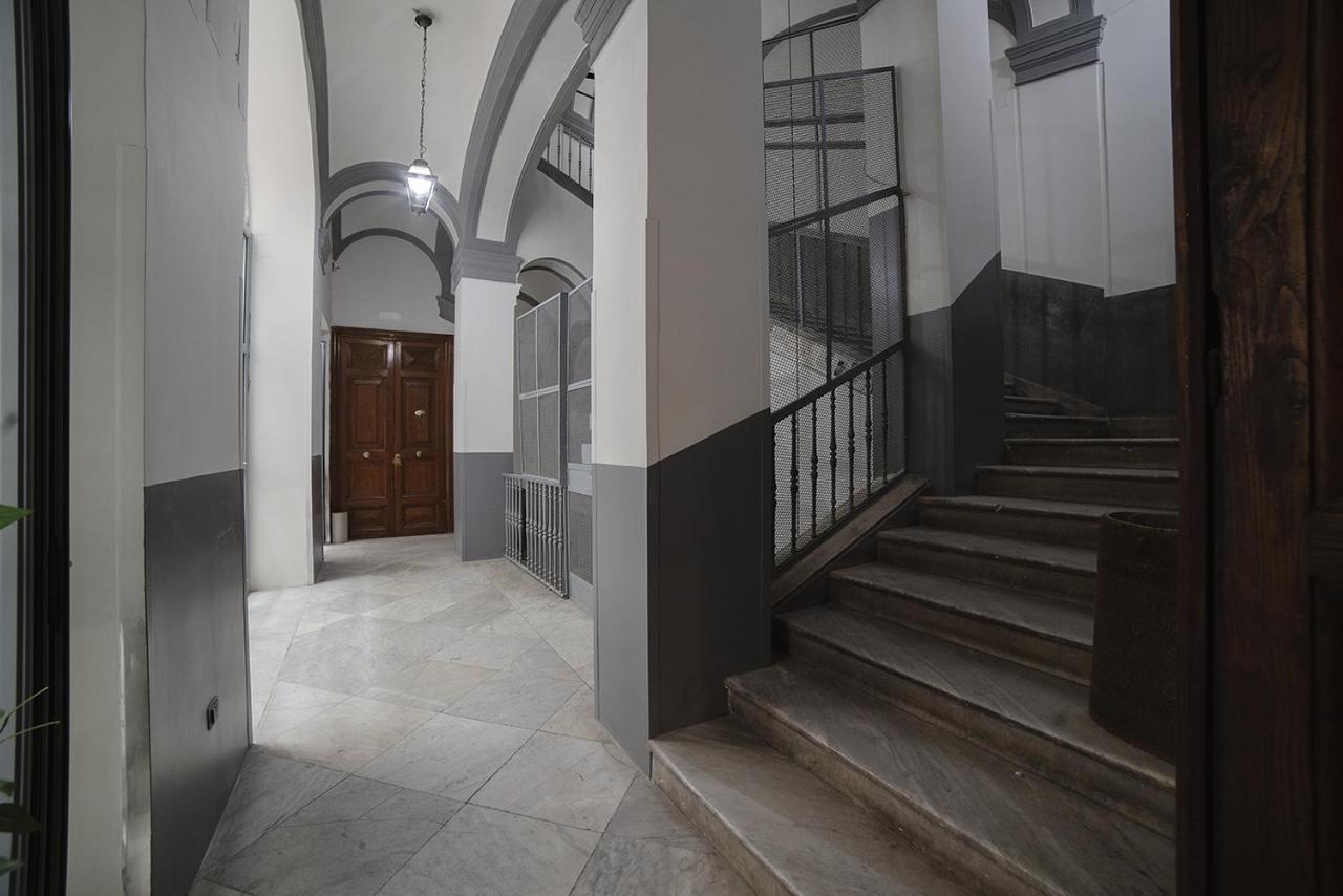 B&B Galleria Principe Di Napoli Exteriör bild