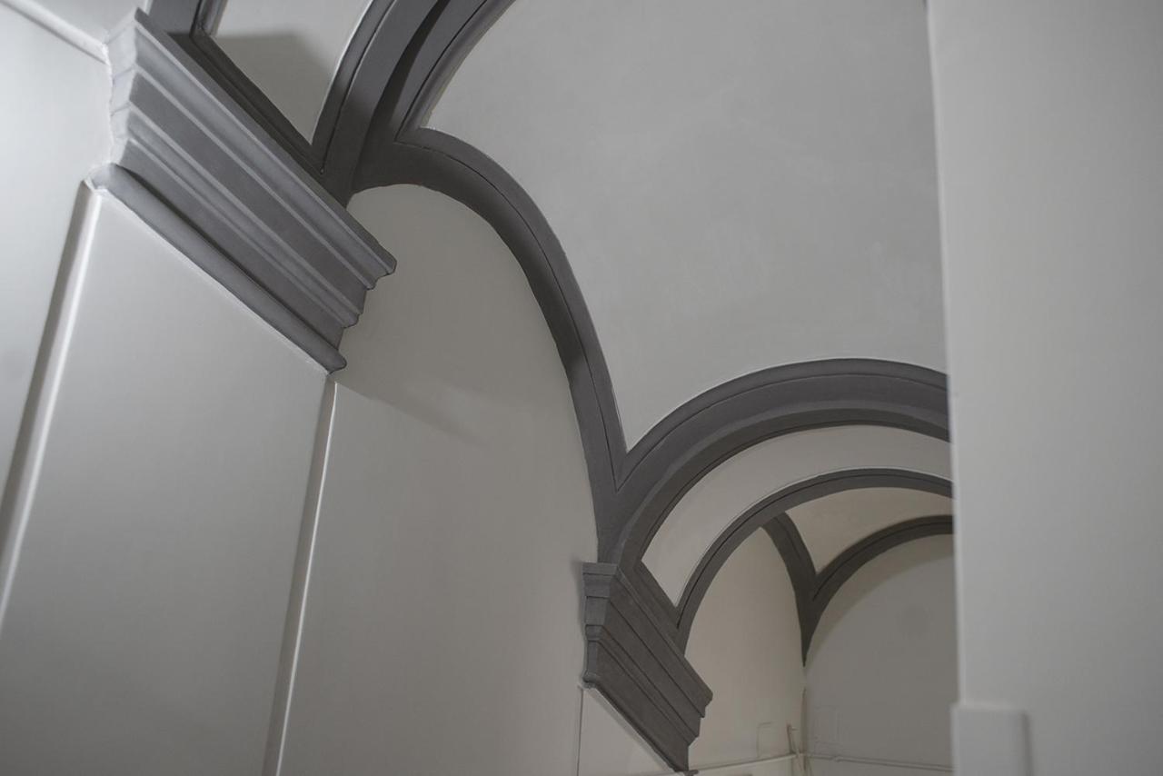 B&B Galleria Principe Di Napoli Exteriör bild