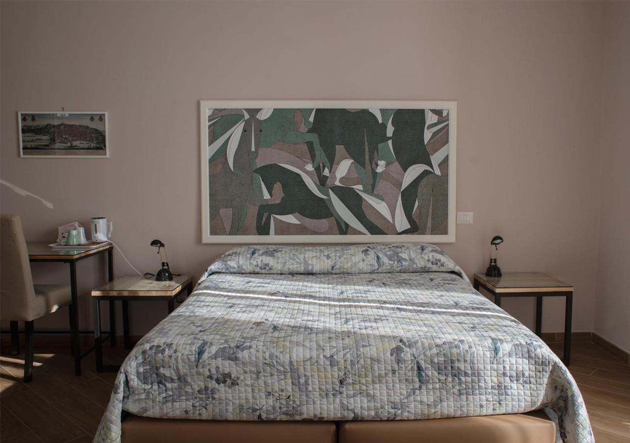 B&B Galleria Principe Di Napoli Exteriör bild
